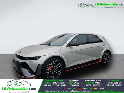 Hyundai IONIQ 5 N 84 kWh - 609 ch