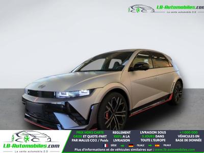 Hyundai IONIQ 5 N 84 kWh - 609 ch