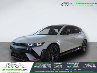 Hyundai IONIQ 5 N 84 kWh - 609 ch