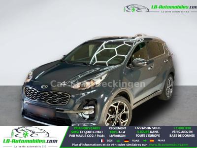Kia Sportage 1.6 CRDi 115 4x2 BVM