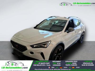Cupra Formentor 1,4 e-Hybrid 245ch BVA 