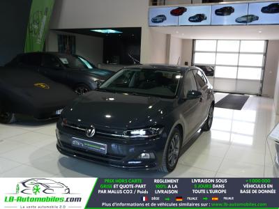 Volkswagen Polo VI 1.0 TSI 115 CARAT DSG7