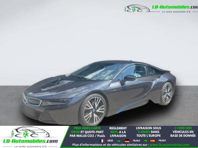 BMW i i8 Coupé 362 ch