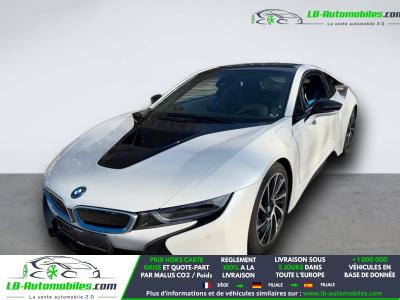 BMW i i8 Coupé 362 ch