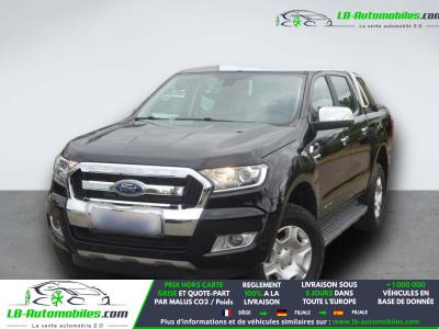 Ford Ranger 3.2 TDCi 200 BVM DOUBLE CABINE
