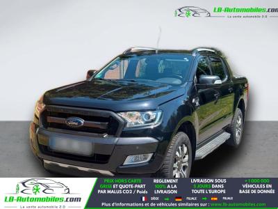 Ford Ranger 3.2 TDCi 200 BVA DOUBLE CABINE