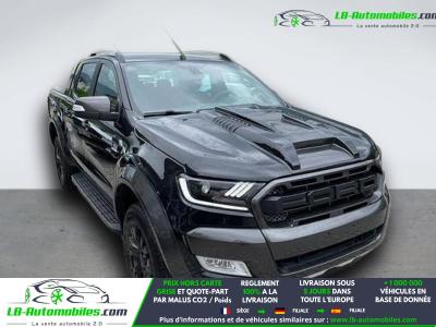 Ford Ranger 3.2 TDCi 200 BVA DOUBLE CABINE