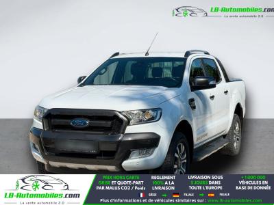 Ford Ranger 3.2 TDCi 200 BVA DOUBLE CABINE