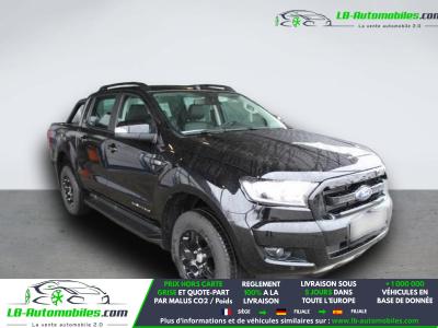 Ford Ranger 3.2 TDCi 200 BVA DOUBLE CABINE