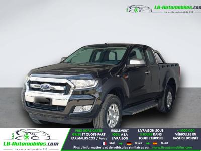 Ford Ranger 2.2 TDCi 160 BVA SUPER CABINE