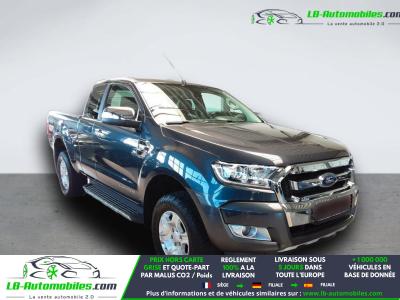 Ford Ranger 3.2 TDCi 200 BVA SUPER CABINE