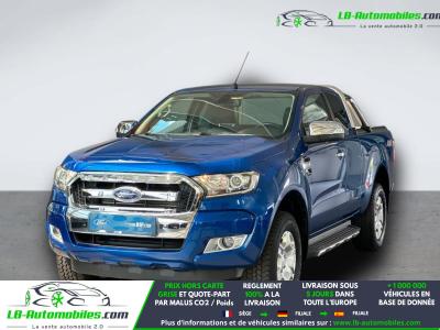 Ford Ranger 3.2 TDCi 200 BVA SUPER CABINE