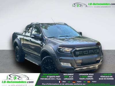 Ford Ranger 3.2 TDCi 200 BVA SUPER CABINE