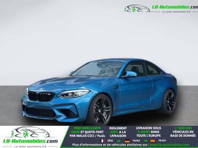 BMW M2 Compétition 410 ch BVM