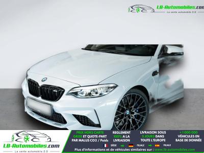 BMW M2 Compétition 410 ch BVM