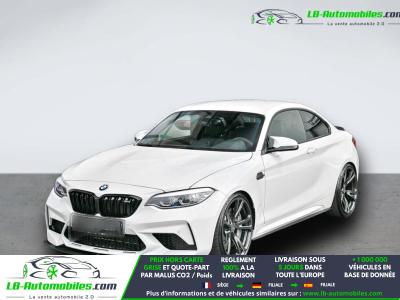BMW M2 Compétition 410 ch BVA