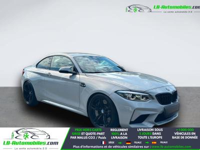 BMW M2 Compétition 410 ch BVA