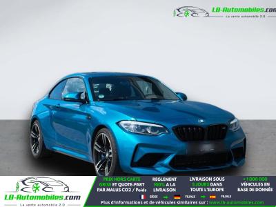 BMW M2 Compétition 410 ch BVA