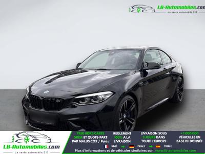 BMW M2 Compétition 410 ch BVA