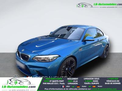 BMW M2 Coupé 370 ch BVM