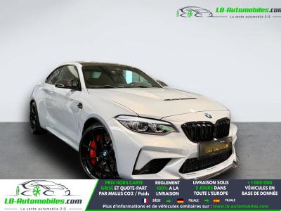 BMW M2 Compétition CS 450 ch BVA