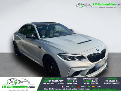 BMW M2 Compétition CS 450 ch BVA