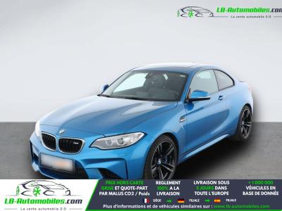 BMW M2 Coupé 370 ch BVA