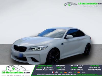 BMW M2 Coupé 370 ch BVA