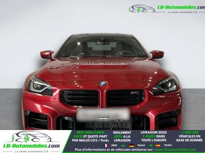BMW M2 Coupé 460 ch BVM