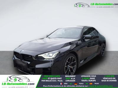 BMW M2 Coupé 460 ch BVM