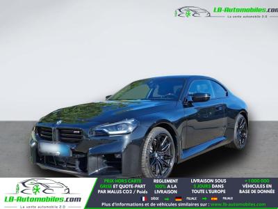 BMW M2 Coupé 460 ch BVA