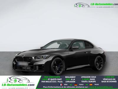 BMW M2 Coupé 460 ch BVA