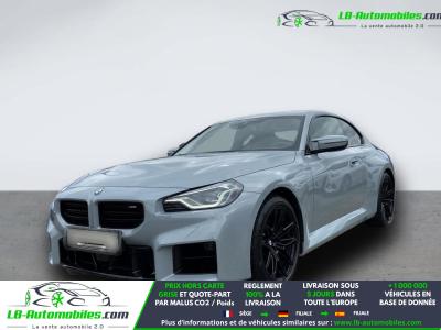 BMW M2 Coupé 460 ch BVA