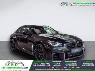 BMW M2 Coupé 460 ch BVA