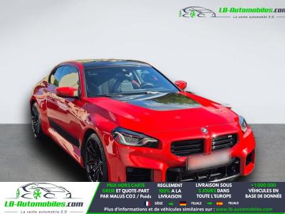 BMW M2 Coupé 460 ch BVA