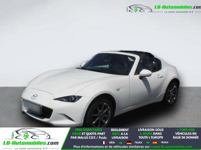 Mazda MX-5 RF 1.5L SKYACTIV-G 131 ch