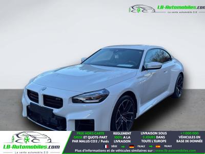 BMW M2 Coupé 460 ch BVA