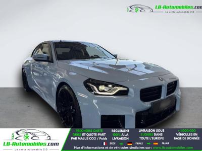 BMW M2 Coupé 460 ch BVA