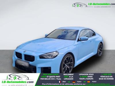 BMW M2 Coupé 460 ch BVA