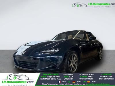 Mazda MX-5 RF 1.5L SKYACTIV-G 132 ch