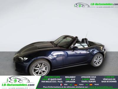 Mazda MX-5 ST 1.5L SKYACTIV-G 132 ch