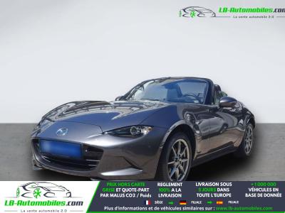 Mazda MX-5 ST 1.5L SKYACTIV-G 132 ch