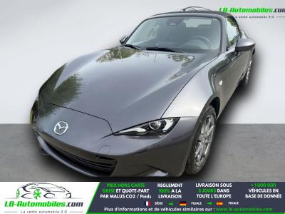 Mazda MX-5 ST 1.5L SKYACTIV-G 132 ch