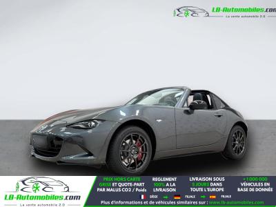 Mazda MX-5 RF 1.5L SKYACTIV-G 132 ch