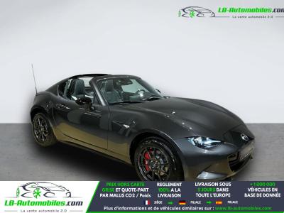 Mazda MX-5 RF 1.5L SKYACTIV-G 132 ch