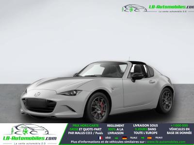 Mazda MX-5 RF 1.5L SKYACTIV-G 132 ch