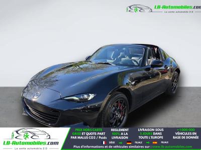 Mazda MX-5 RF 1.5L SKYACTIV-G 132 ch