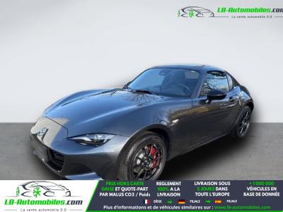 Mazda MX-5 RF 1.5L SKYACTIV-G 132 ch
