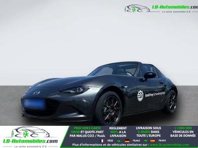 Mazda MX-5 RF 1.5L SKYACTIV-G 132 ch