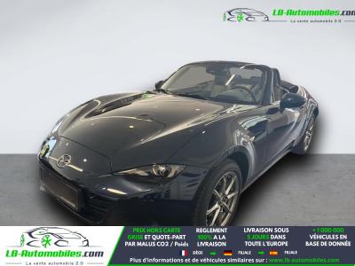Mazda MX-5 ST 1.5L SKYACTIV-G 132 ch